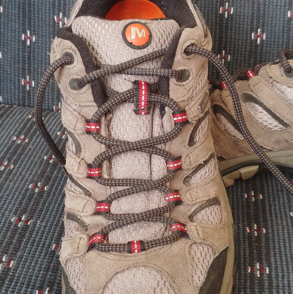 Merrell Continuim Waterproof Run/Hiking Mens sz.7